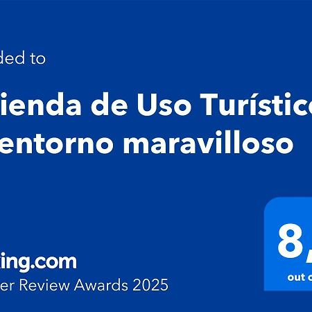 Vivienda De Uso Turistico En Entorno Maravilloso Huerta Del Rey Buitenkant foto