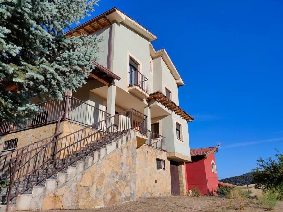 Vivienda De Uso Turistico En Entorno Maravilloso Huerta Del Rey Buitenkant foto