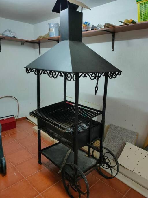 Vivienda De Uso Turistico En Entorno Maravilloso Huerta Del Rey Buitenkant foto