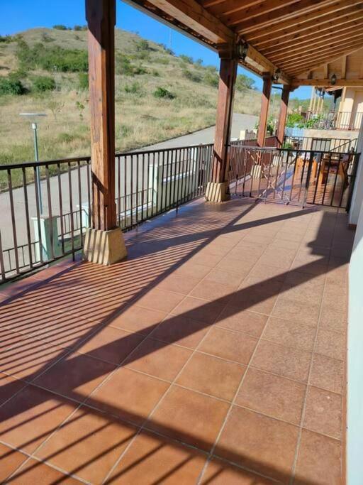 Vivienda De Uso Turistico En Entorno Maravilloso Huerta Del Rey Buitenkant foto