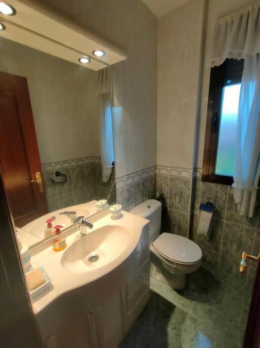 Vivienda De Uso Turistico En Entorno Maravilloso Huerta Del Rey Buitenkant foto