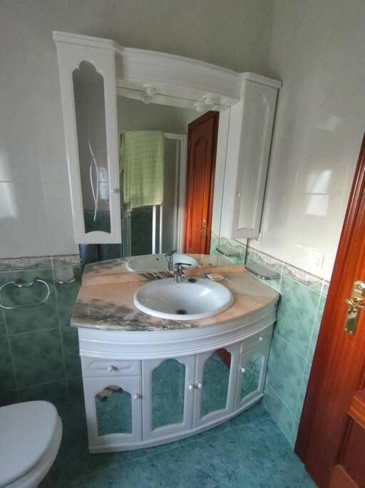 Vivienda De Uso Turistico En Entorno Maravilloso Huerta Del Rey Buitenkant foto