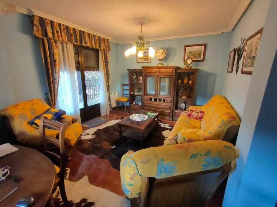 Vivienda De Uso Turistico En Entorno Maravilloso Huerta Del Rey Buitenkant foto