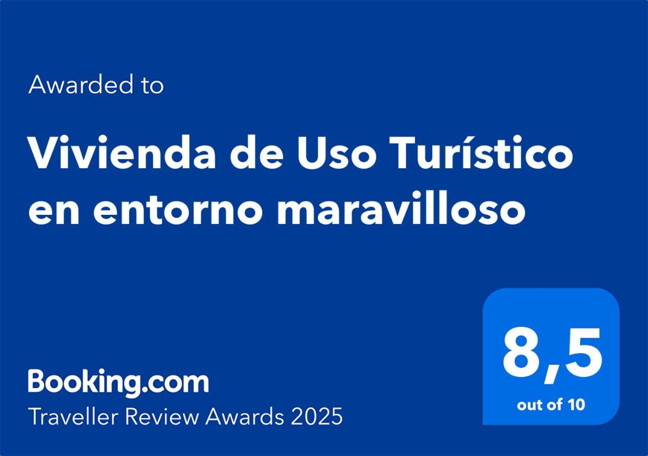 Vivienda De Uso Turistico En Entorno Maravilloso Huerta Del Rey Buitenkant foto